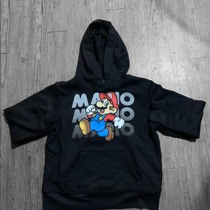 Super Mario Bros Sweater size 7